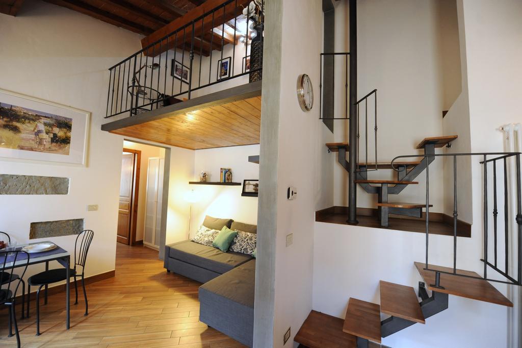 Acacia Apartments Salvia-Rosmarino Florença Exterior foto
