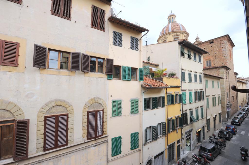 Acacia Apartments Salvia-Rosmarino Florença Exterior foto