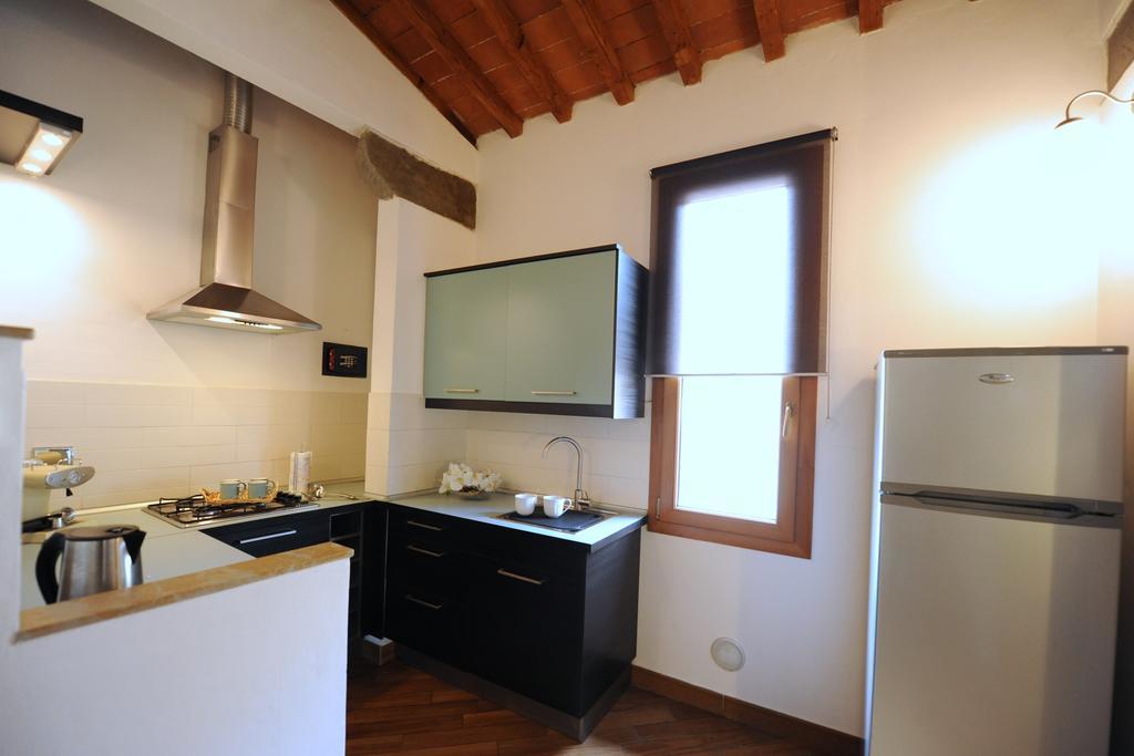 Acacia Apartments Salvia-Rosmarino Florença Exterior foto