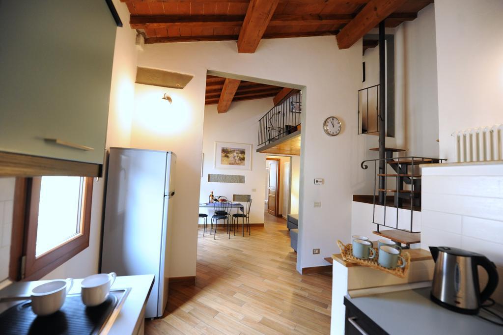 Acacia Apartments Salvia-Rosmarino Florença Exterior foto