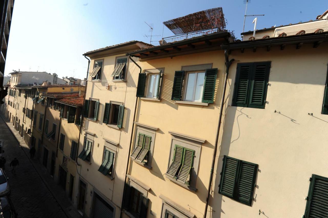 Acacia Apartments Salvia-Rosmarino Florença Exterior foto